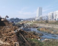 貴州洋川河水環(huán)境治理工程