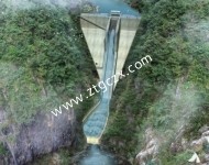 巫溪縣馬坪水庫效果圖